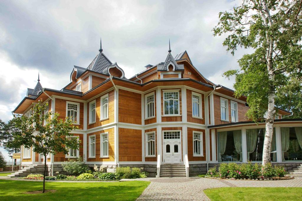 Skandinavia Country Club And Spa Sestroretsk Eksteriør bilde